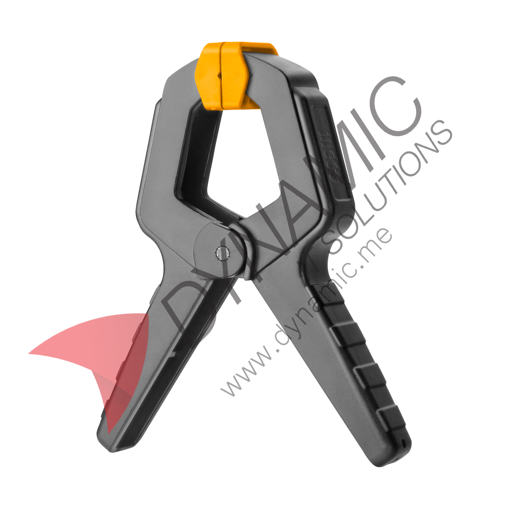 Dynamic Ingco 4" Spring Clamp 0204